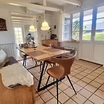 Schickes-ferienhaus-direkt-am-waldrand * 哈泽斯莱乌