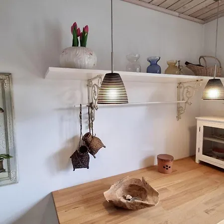 Holiday home Schickes-ferienhaus-direkt-am-waldrand Haderslev