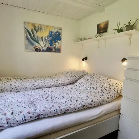 Ferienhaus-am-wald-mit-kamin-und-zwei-terrassen Vakantiehuis *