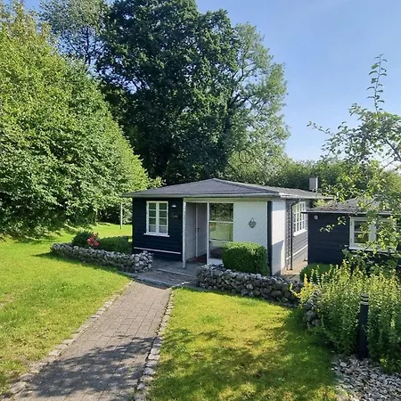 Ferienhaus-am-wald-mit-kamin-und-zwei-terrassen * Haderslev