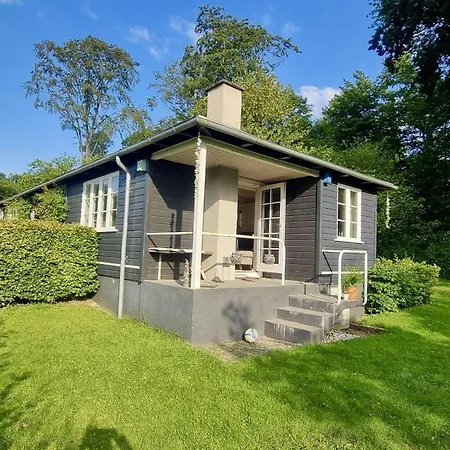 Ferienhaus-am-wald-mit-kamin-und-zwei-terrassen Haderslev