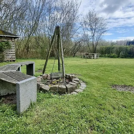 Ferienhaus-am-wald-mit-kamin-und-zwei-terrassen Vakantiehuis