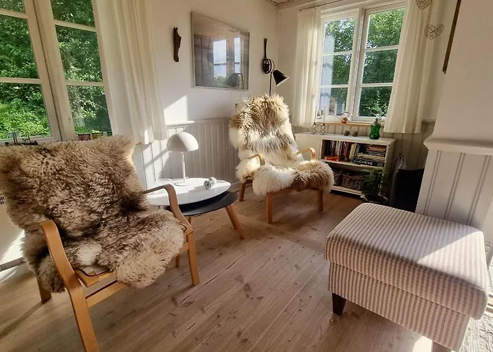 Schickes-ferienhaus-direkt-am-waldrand Holiday home