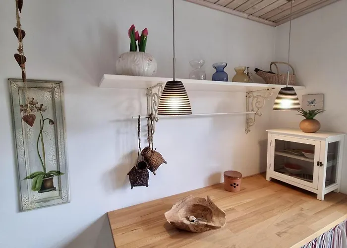 Holiday home Schickes-ferienhaus-direkt-am-waldrand Haderslev