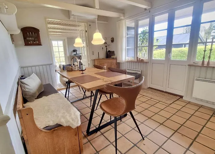 Schickes-ferienhaus-direkt-am-waldrand * Haderslev