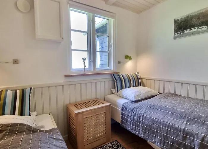 Schickes-ferienhaus-direkt-am-waldrand * Haderslev