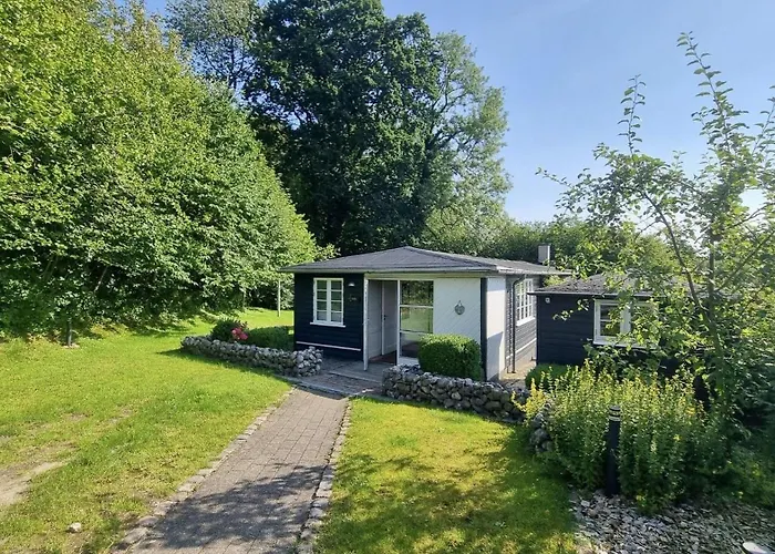 Schickes-ferienhaus-direkt-am-waldrand * Haderslev