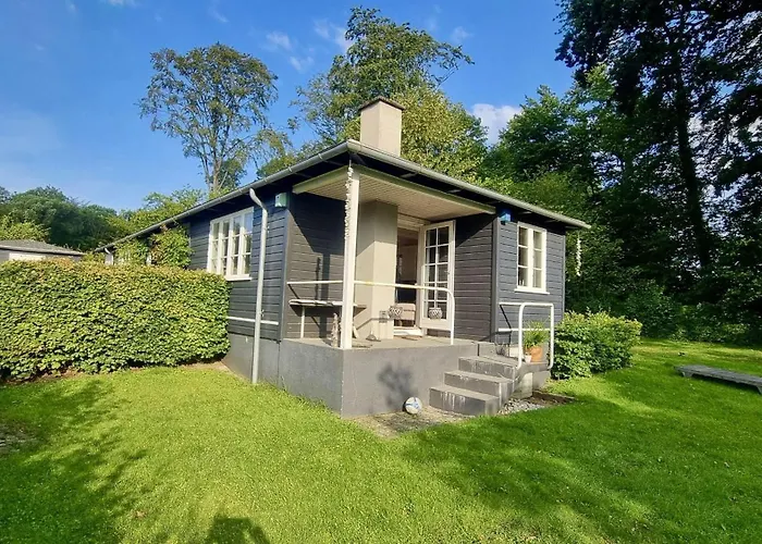 Schickes-ferienhaus-direkt-am-waldrand Haderslev