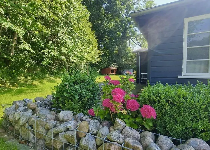 Holiday home Schickes-ferienhaus-direkt-am-waldrand *