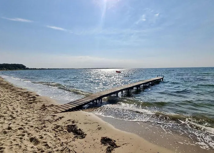 Holiday home Schickes-ferienhaus-direkt-am-waldrand