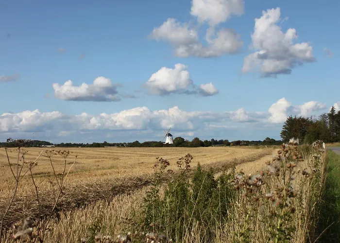 Holiday home Schickes-ferienhaus-direkt-am-waldrand *